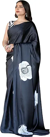 Vintro Digital Print Saree