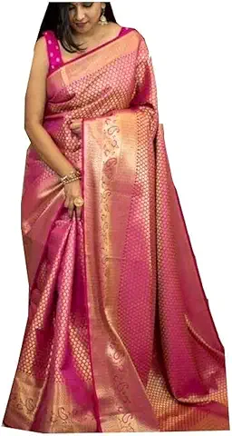 SGF11 Kanjivaram Soft Silk Saree