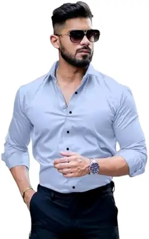 Generic Luster Cotton shirt